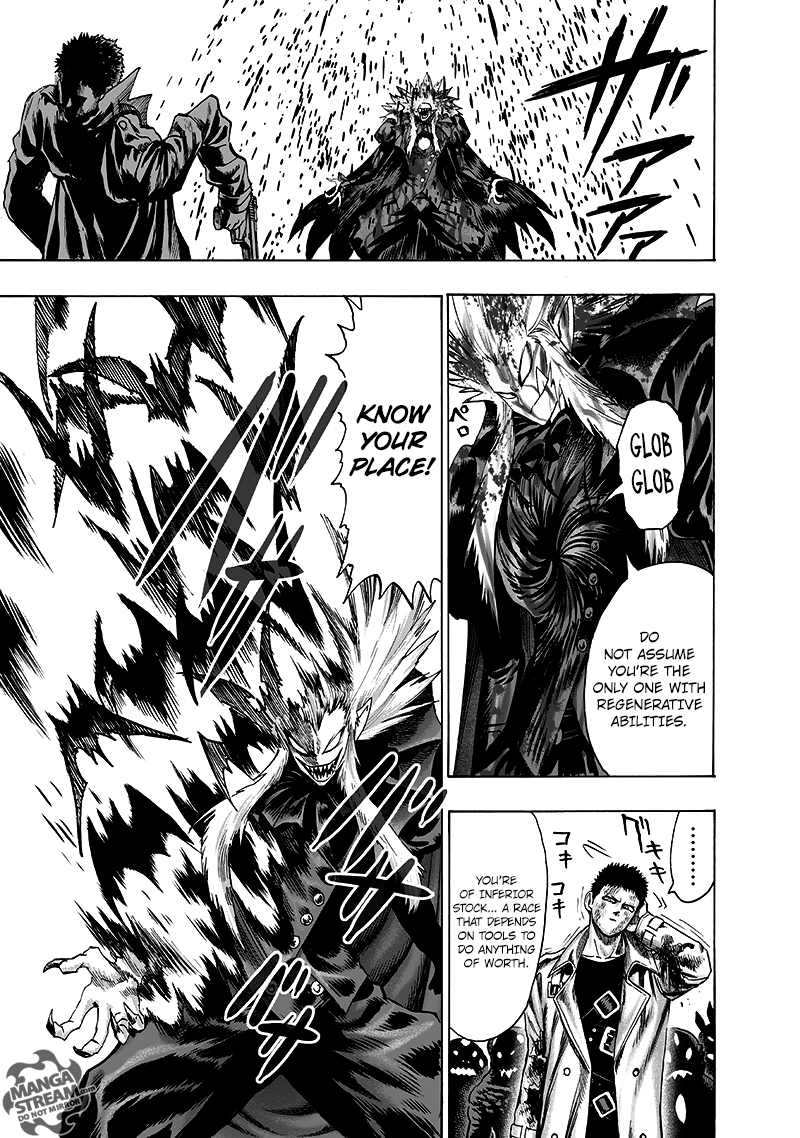 One-Punch Man, Chapter 101 image 34